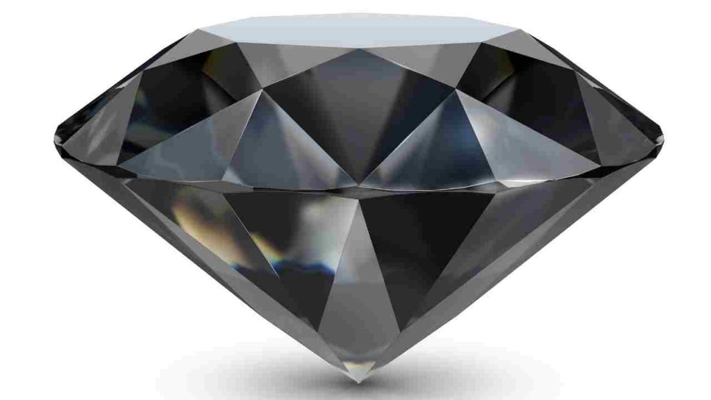 Black Diamond Wedding Rings