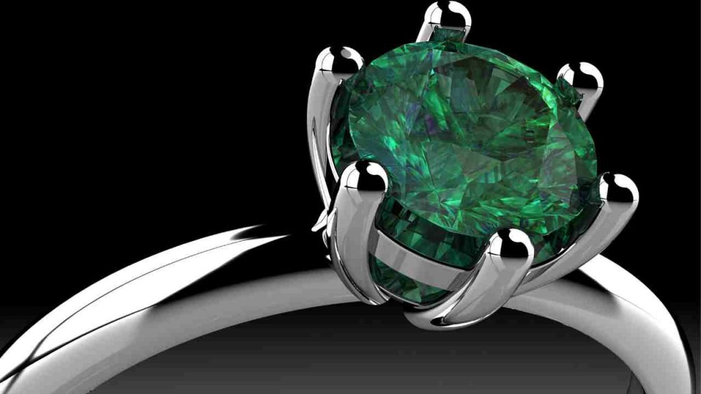Colombian Emeralds