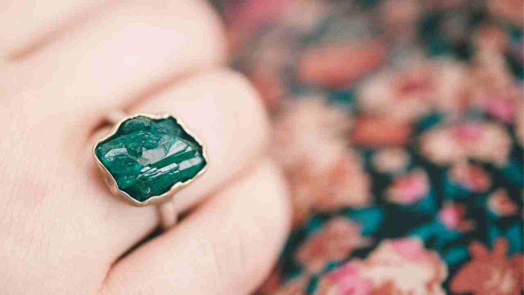 Colombian Emeralds