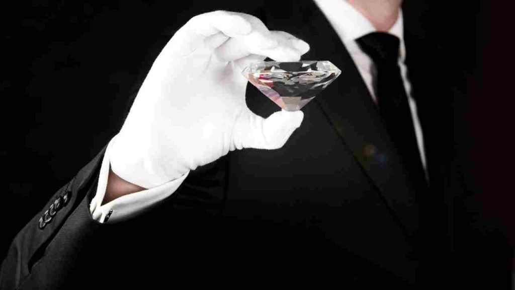 Black Diamond Wedding Rings