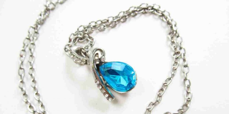 Best Blue Topaz Necklace 2020 Reviews