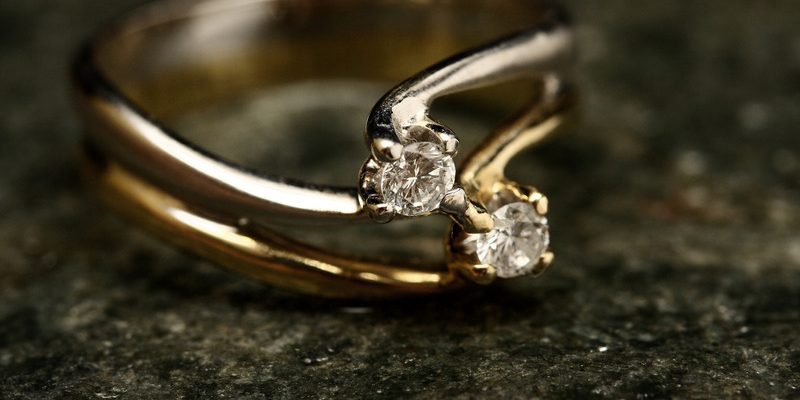 Double Band Engagement Rings 2021: Reviews + Buying Guide